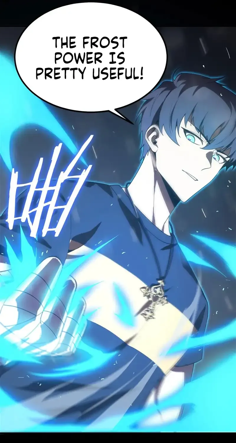 SSS Grade Saint Knight Chapter 26 page 16 - 