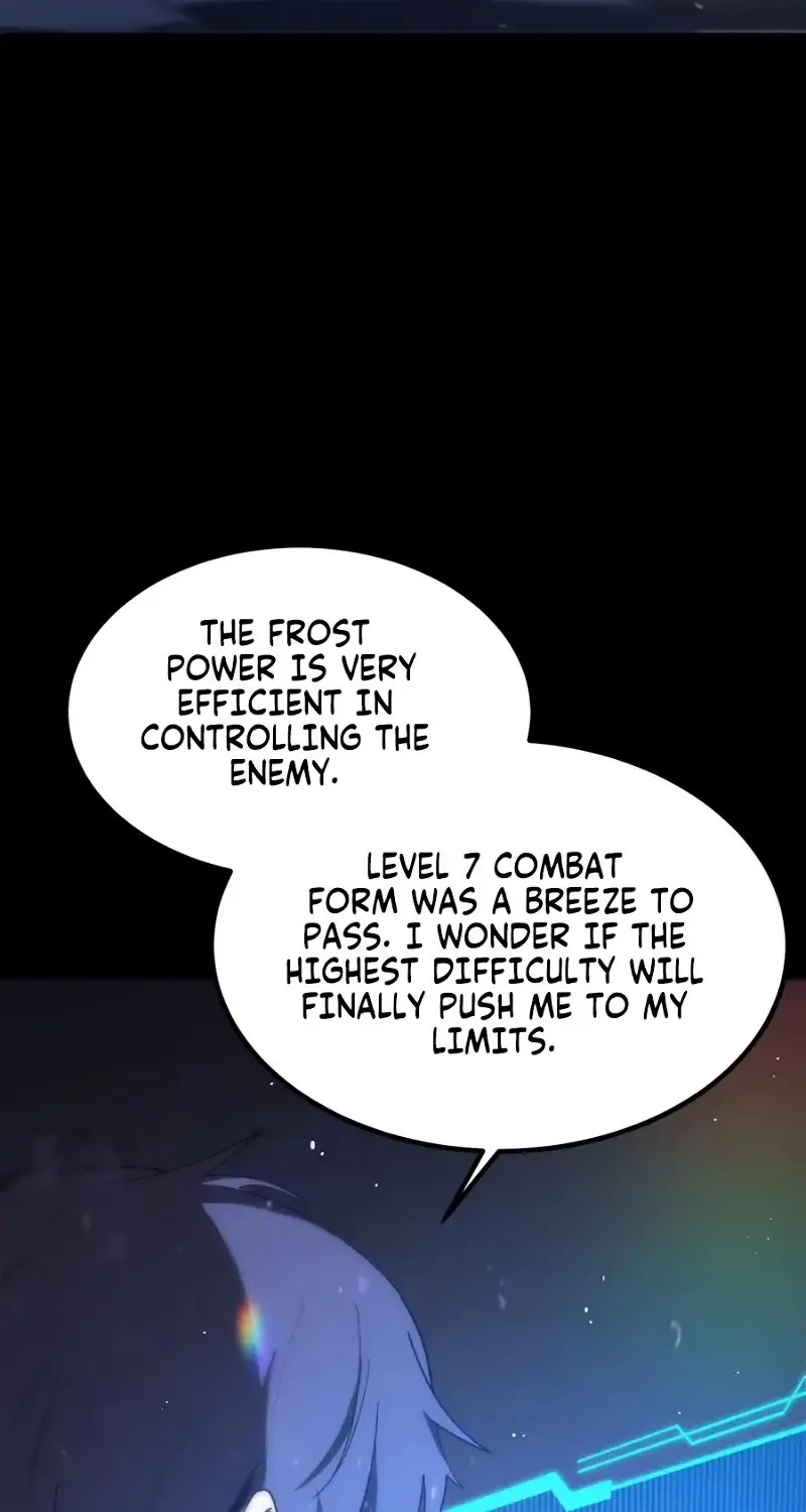 SSS Grade Saint Knight Chapter 26 page 33 - 