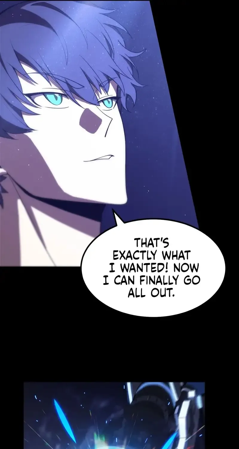 SSS Grade Saint Knight Chapter 26 page 45 - 