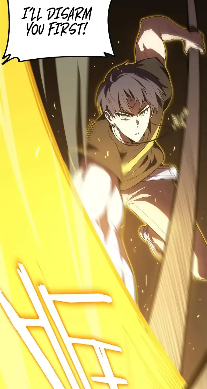 SSS Grade Saint Knight Chapter 26 page 56 - 