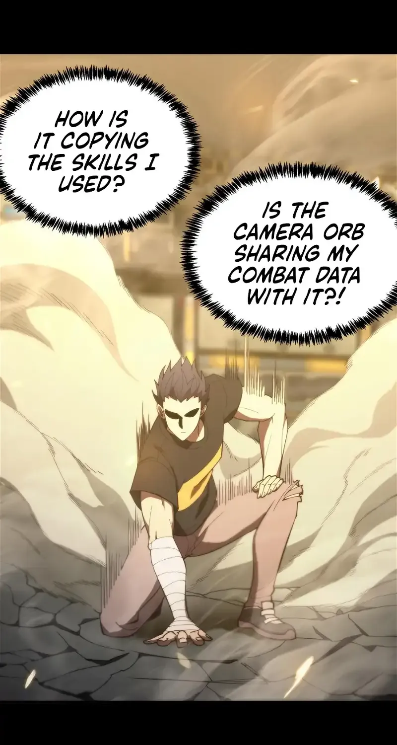 SSS Grade Saint Knight Chapter 26 page 65 - 