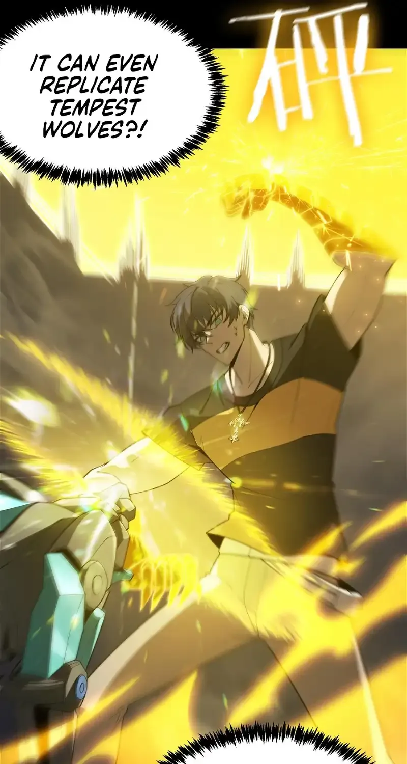 SSS Grade Saint Knight Chapter 26 page 76 - 