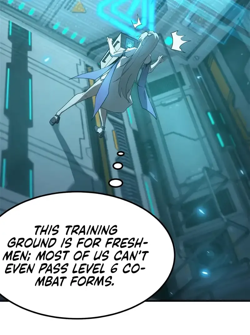 SSS Grade Saint Knight Chapter 26 page 85 - 