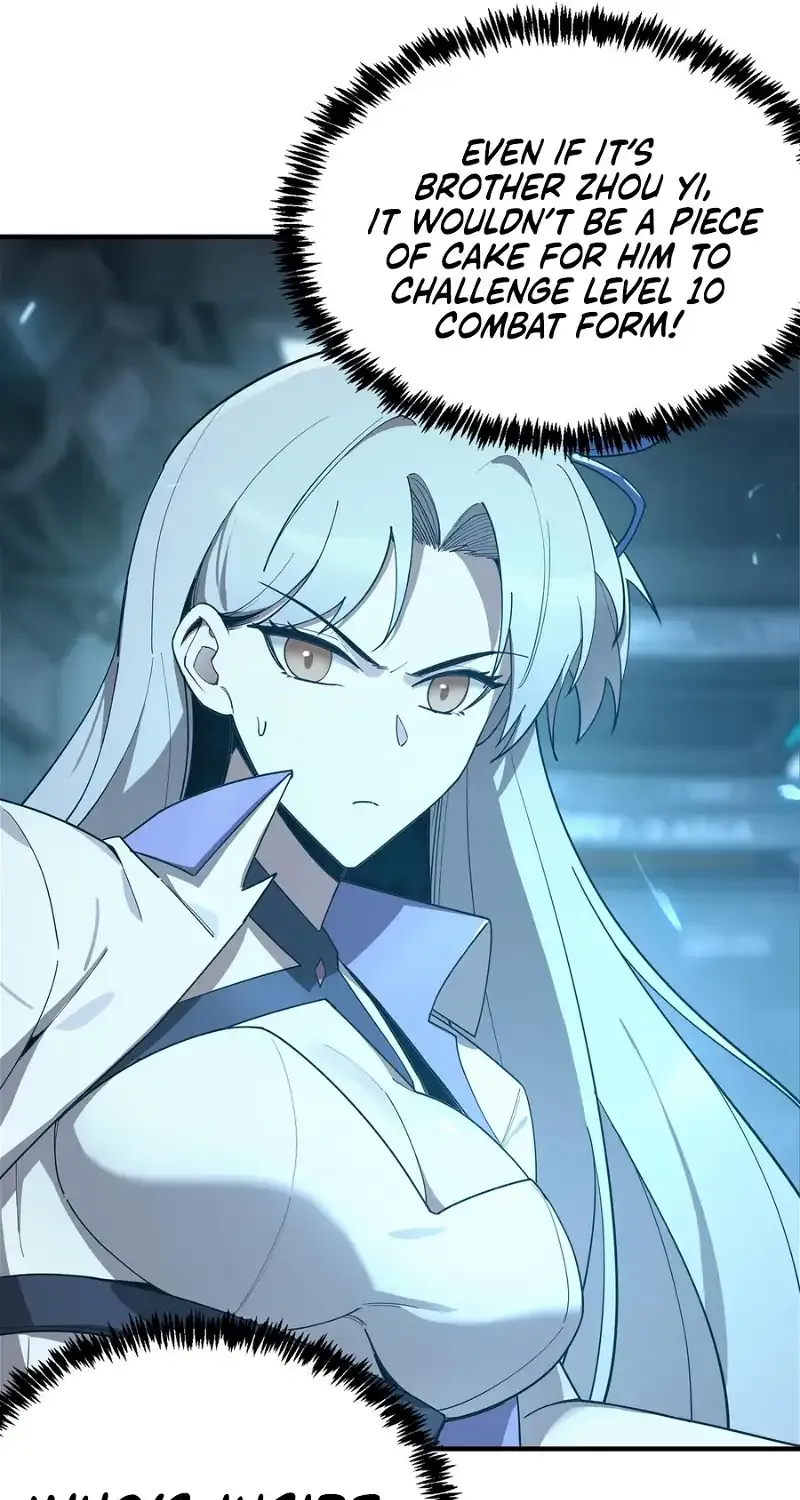 SSS Grade Saint Knight Chapter 26 page 86 - 