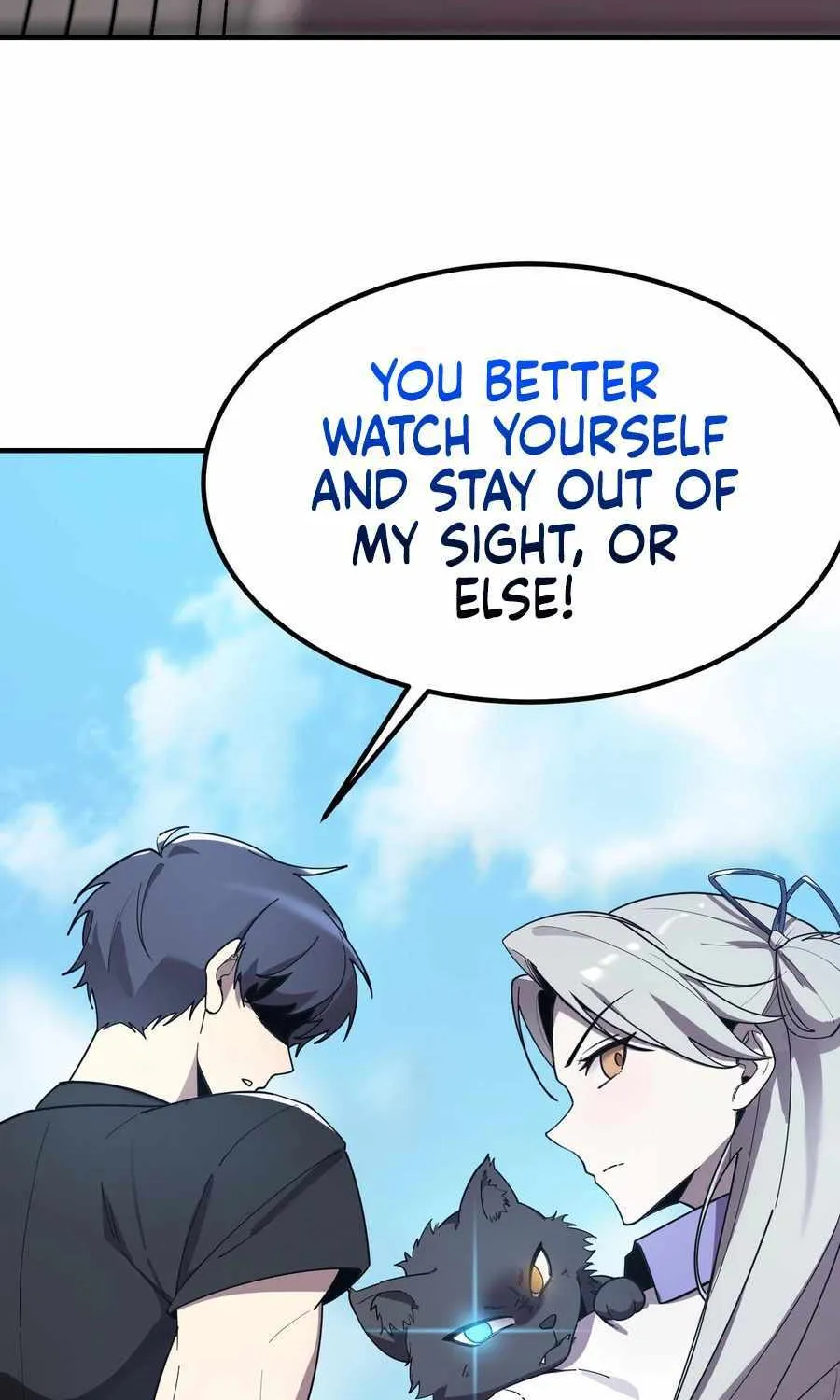 SSS Grade Saint Knight Chapter 27 page 106 - 