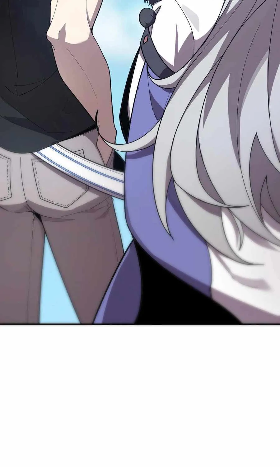 SSS Grade Saint Knight Chapter 27 page 107 - 