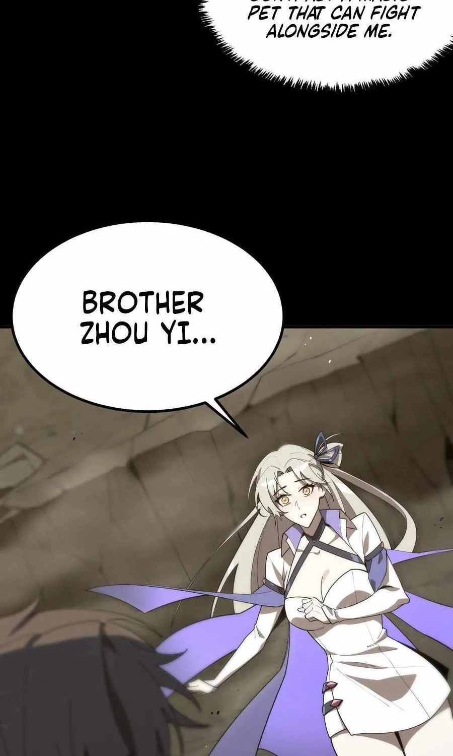 SSS Grade Saint Knight Chapter 27 page 39 - 