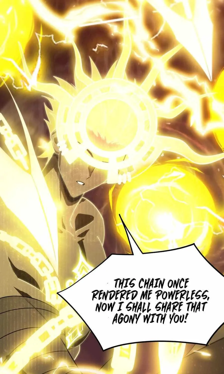 SSS Grade Saint Knight Chapter 27 page 6 - 