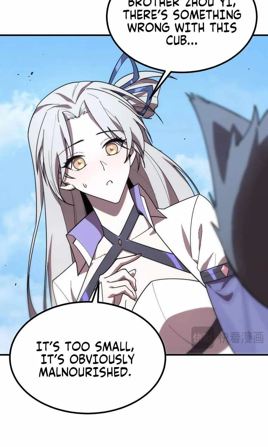 SSS Grade Saint Knight Chapter 27 page 64 - 