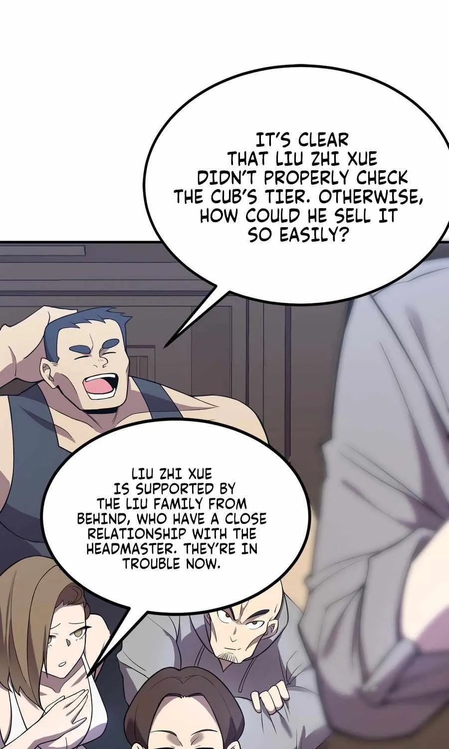 SSS Grade Saint Knight Chapter 27 page 93 - 