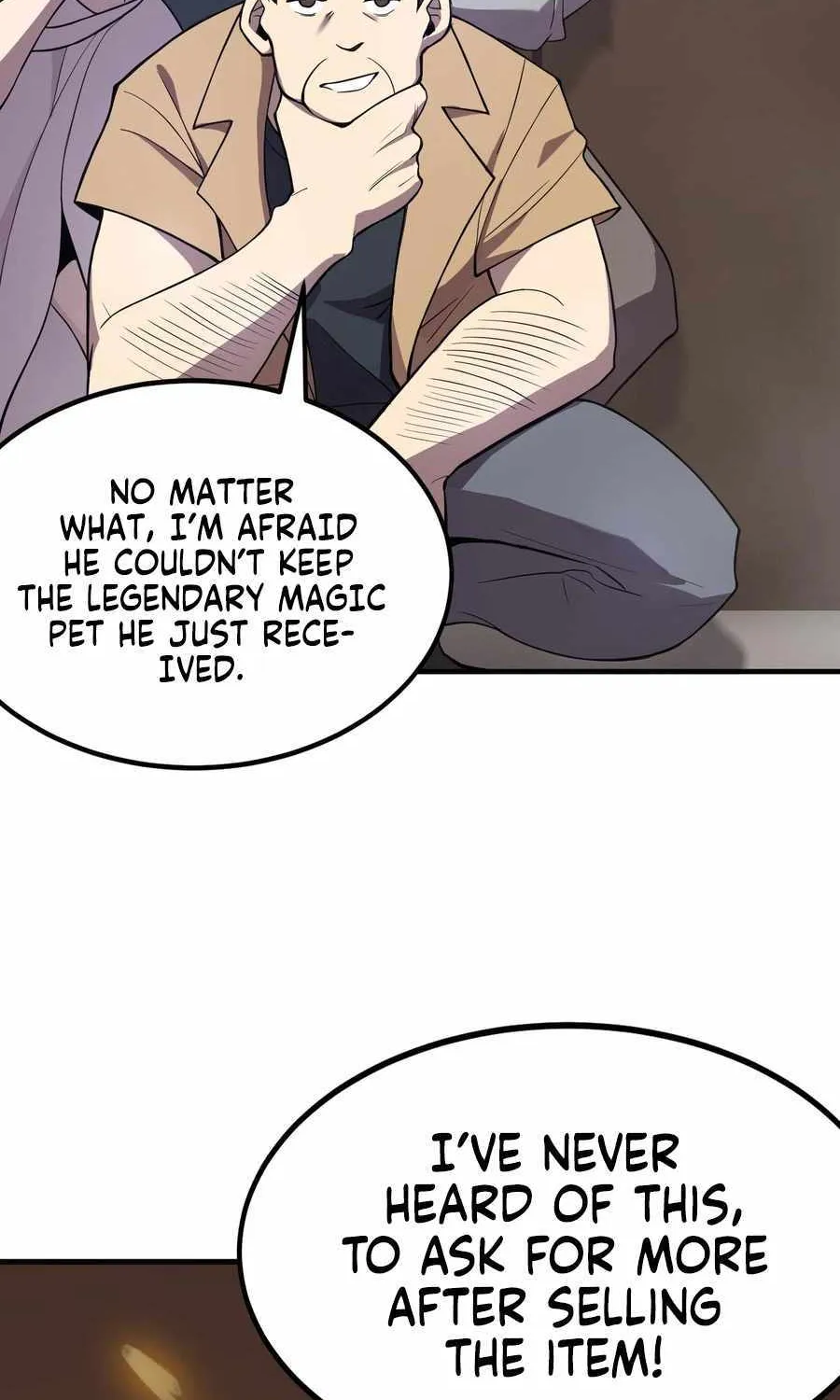 SSS Grade Saint Knight Chapter 27 page 94 - 