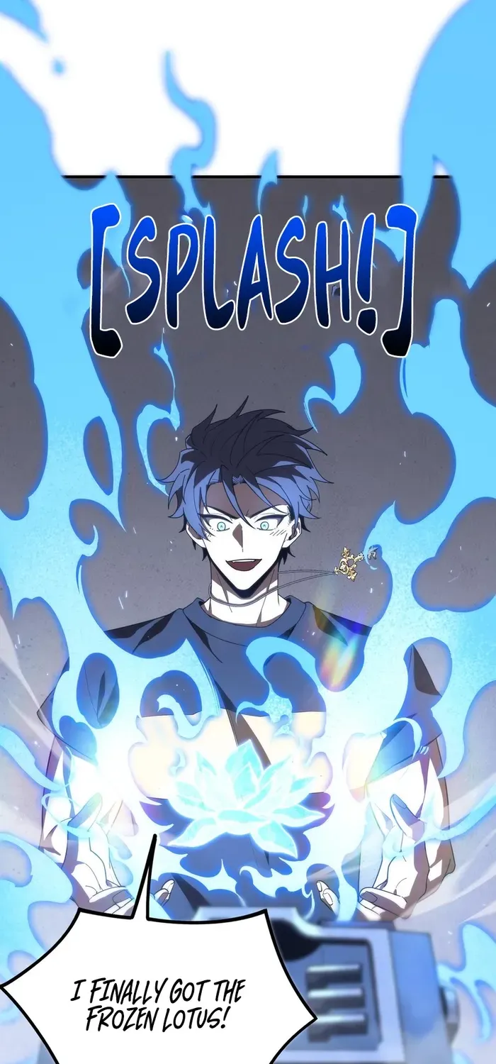 SSS Grade Saint Knight Chapter 28 page 21 - 