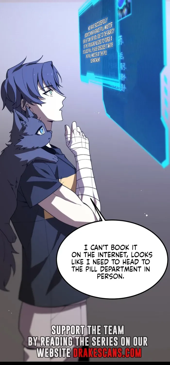 SSS Grade Saint Knight Chapter 28 page 26 - 