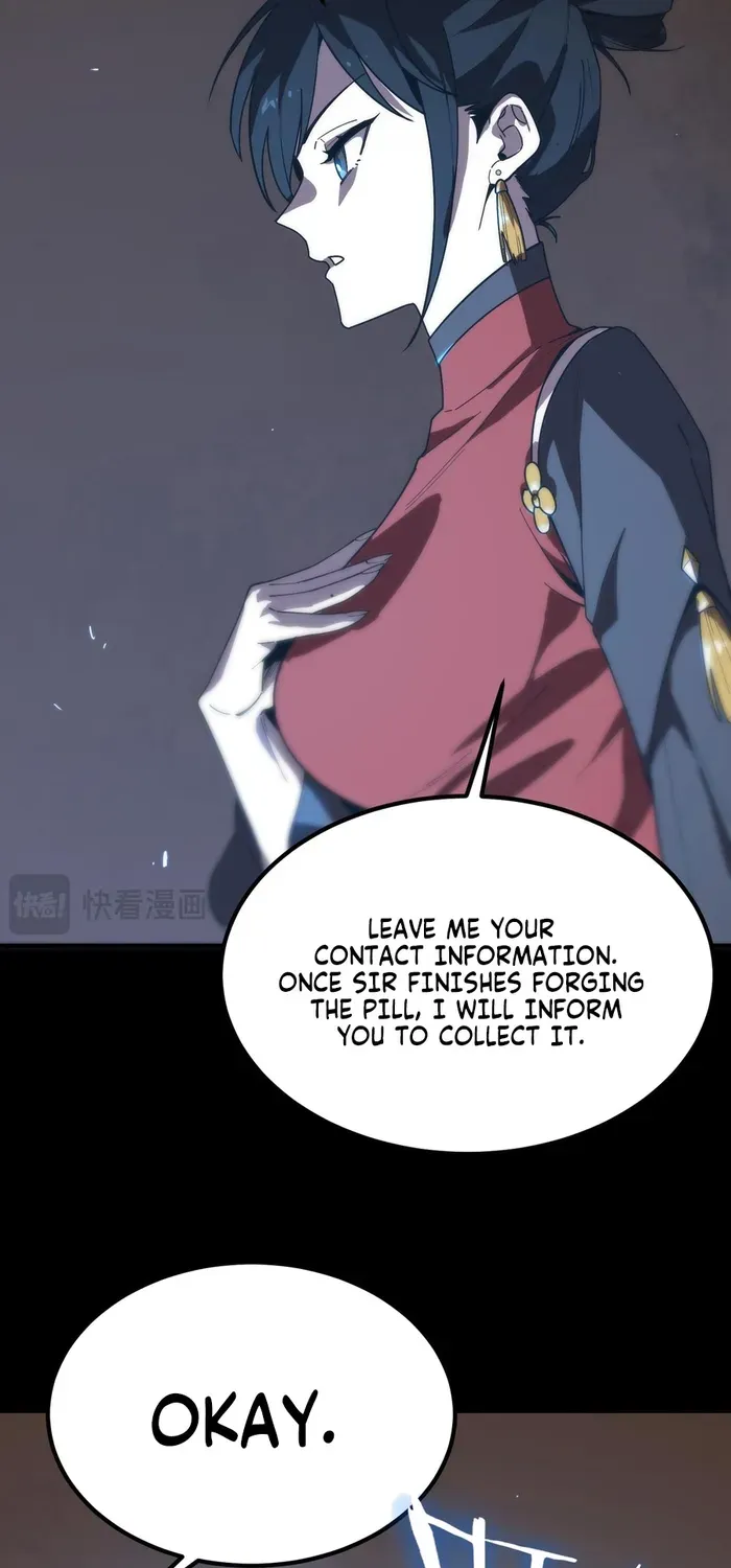 SSS Grade Saint Knight Chapter 28 page 39 - 