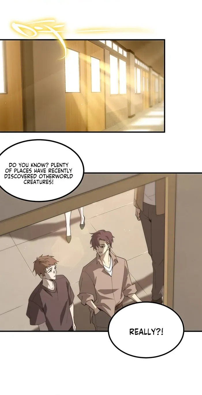 SSS Grade Saint Knight Chapter 28 page 41 - 