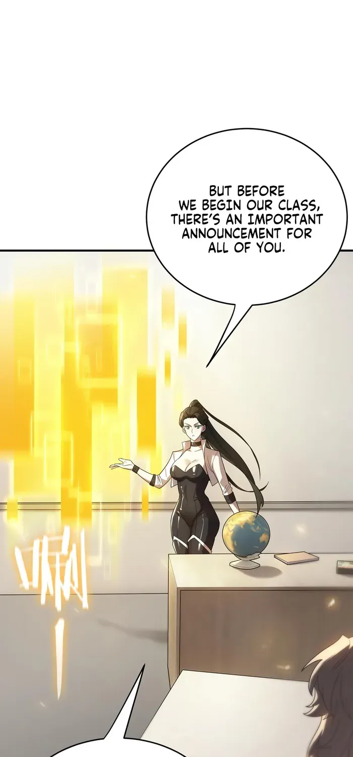 SSS Grade Saint Knight Chapter 28 page 53 - 