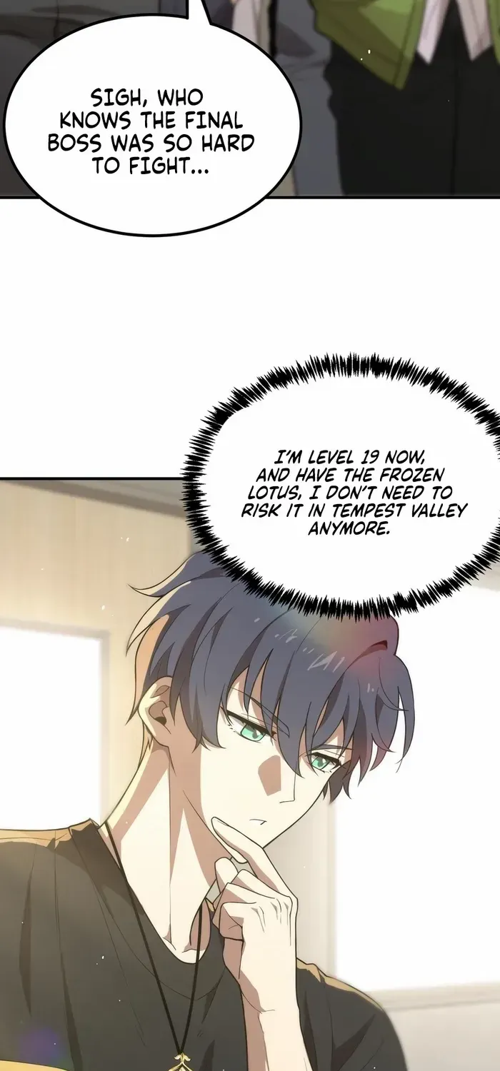 SSS Grade Saint Knight Chapter 28 page 67 - 