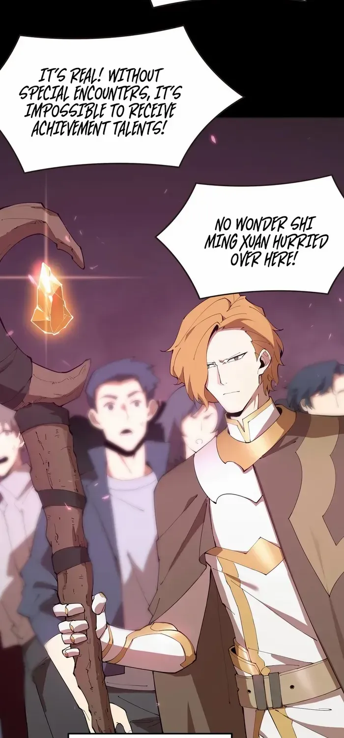SSS Grade Saint Knight Chapter 28 page 84 - 