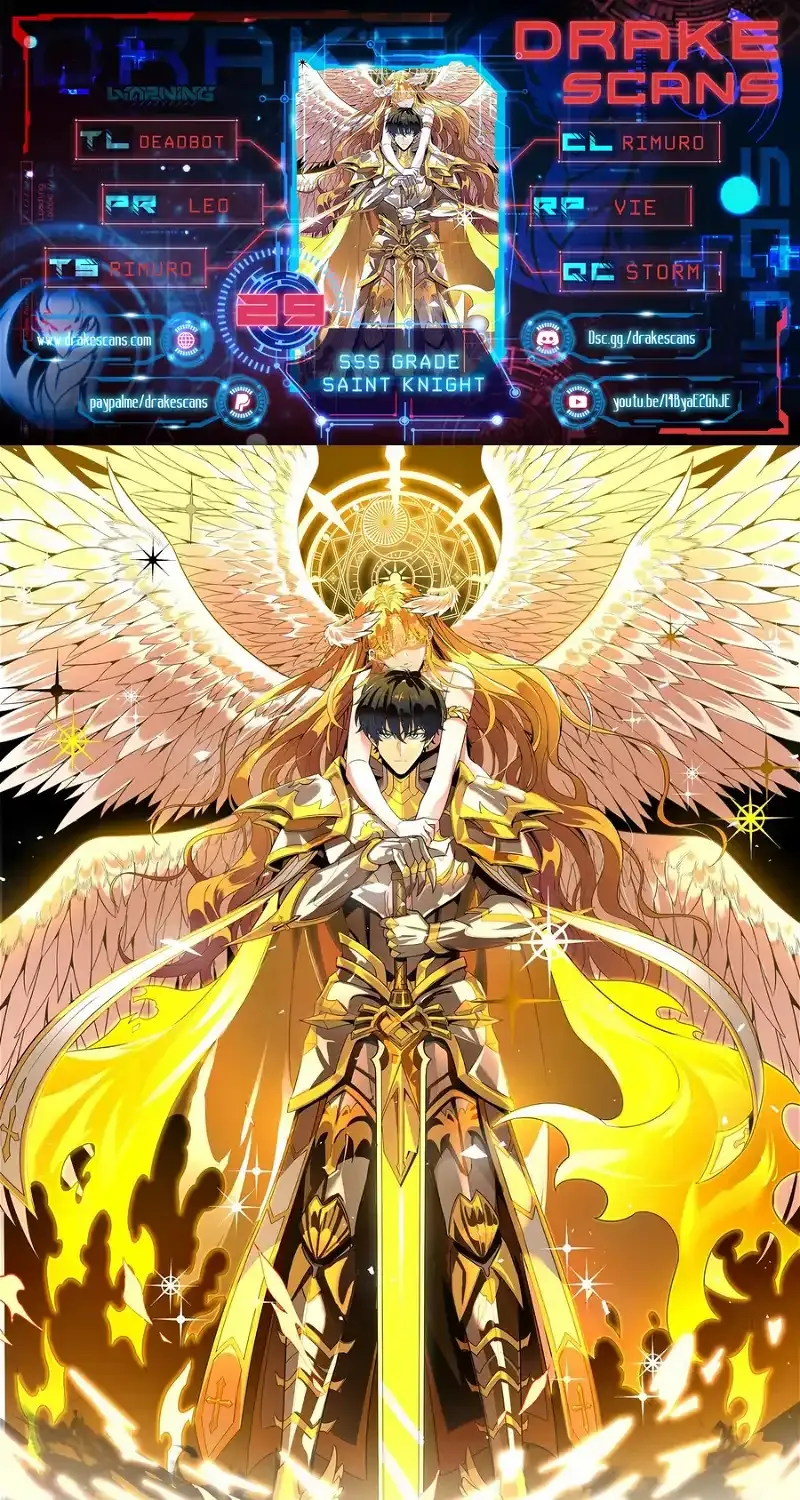 SSS Grade Saint Knight Chapter 29 page 2 - 