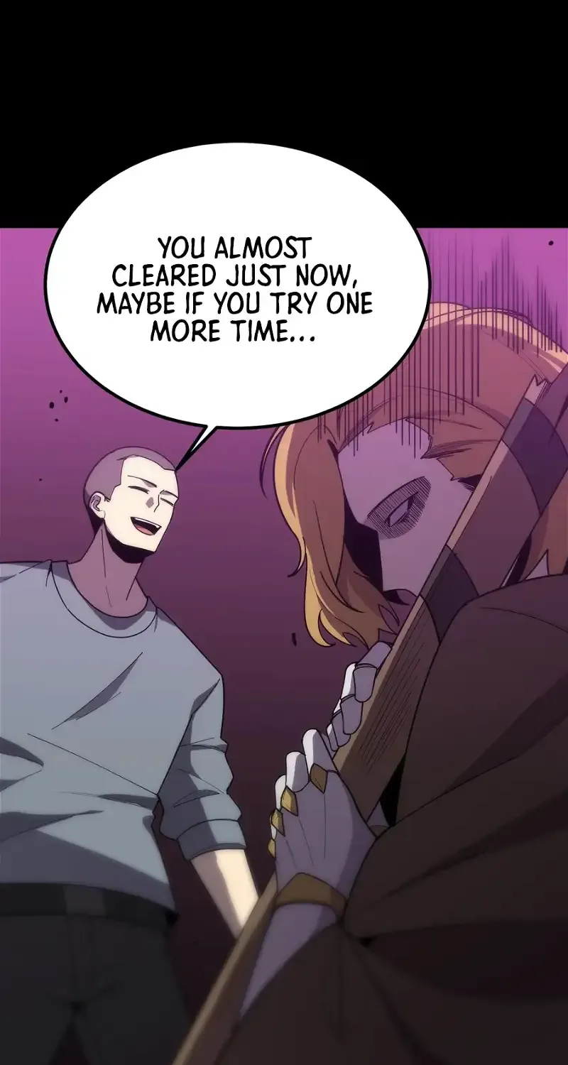 SSS Grade Saint Knight Chapter 29 page 105 - 