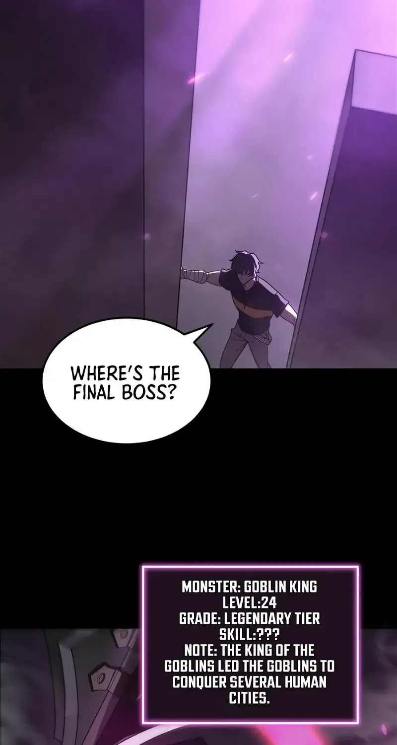 SSS Grade Saint Knight Chapter 29 page 44 - 