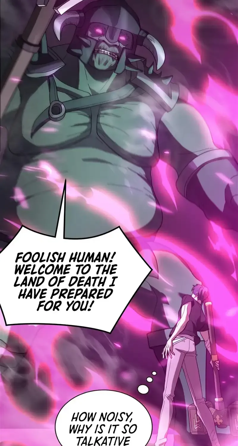 SSS Grade Saint Knight Chapter 29 page 45 - 