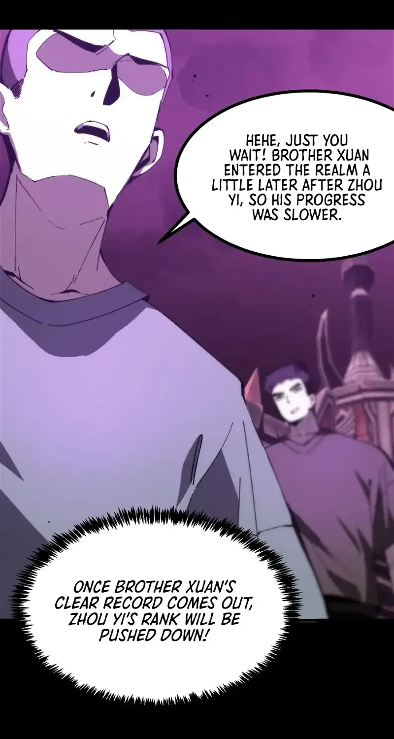 SSS Grade Saint Knight Chapter 29 page 83 - 