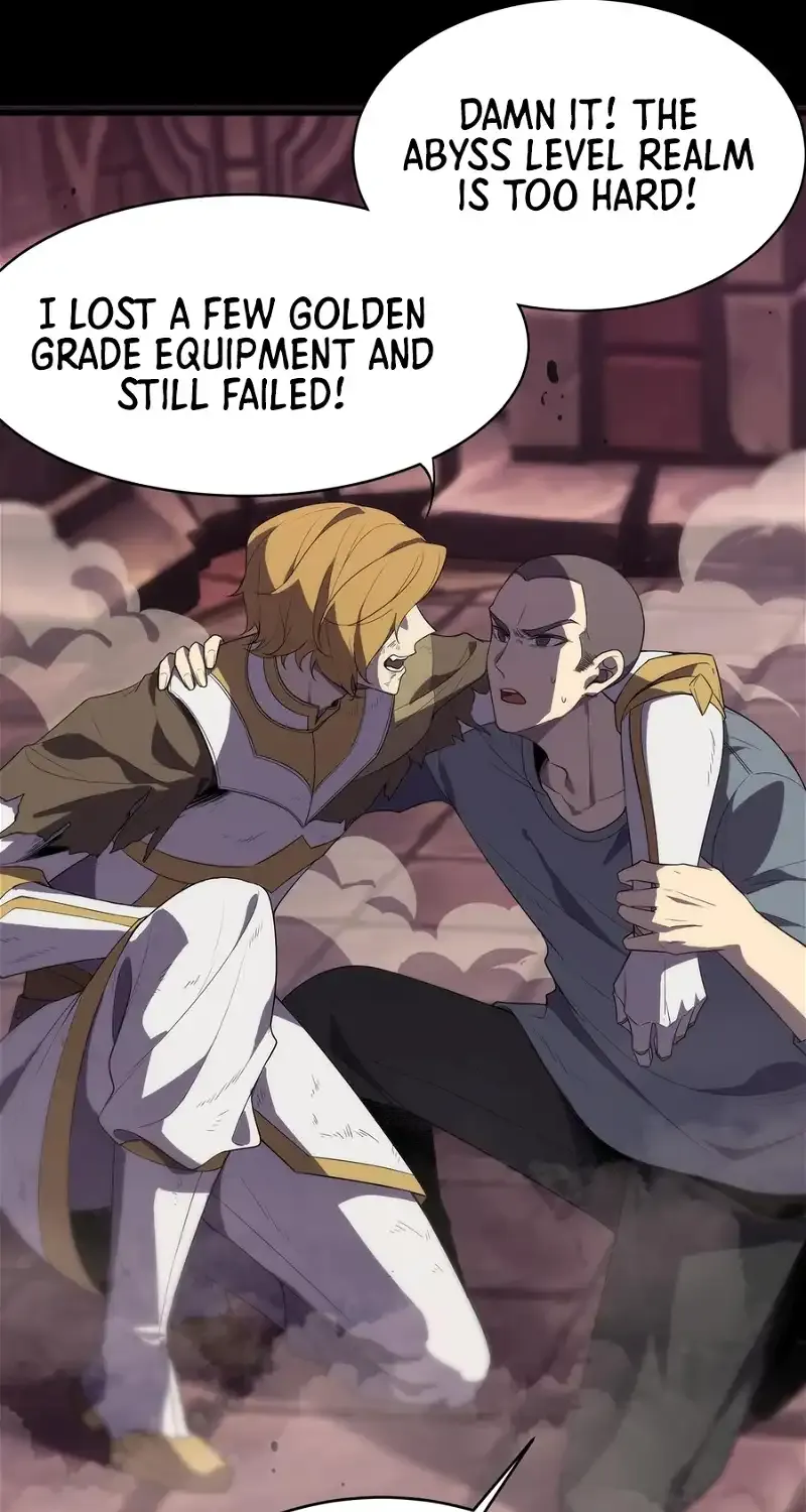 SSS Grade Saint Knight Chapter 29 page 87 - 