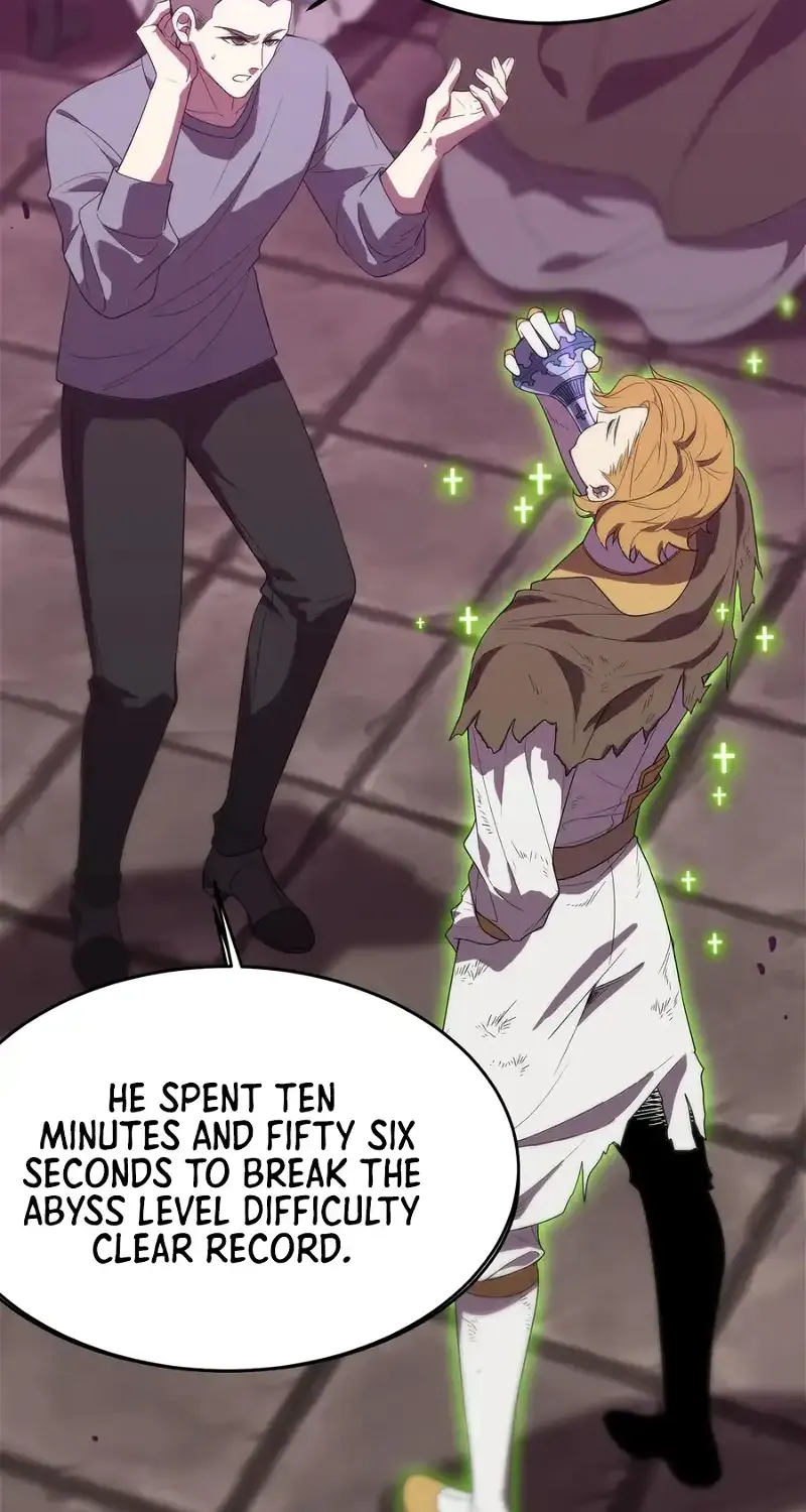 SSS Grade Saint Knight Chapter 29 page 90 - 