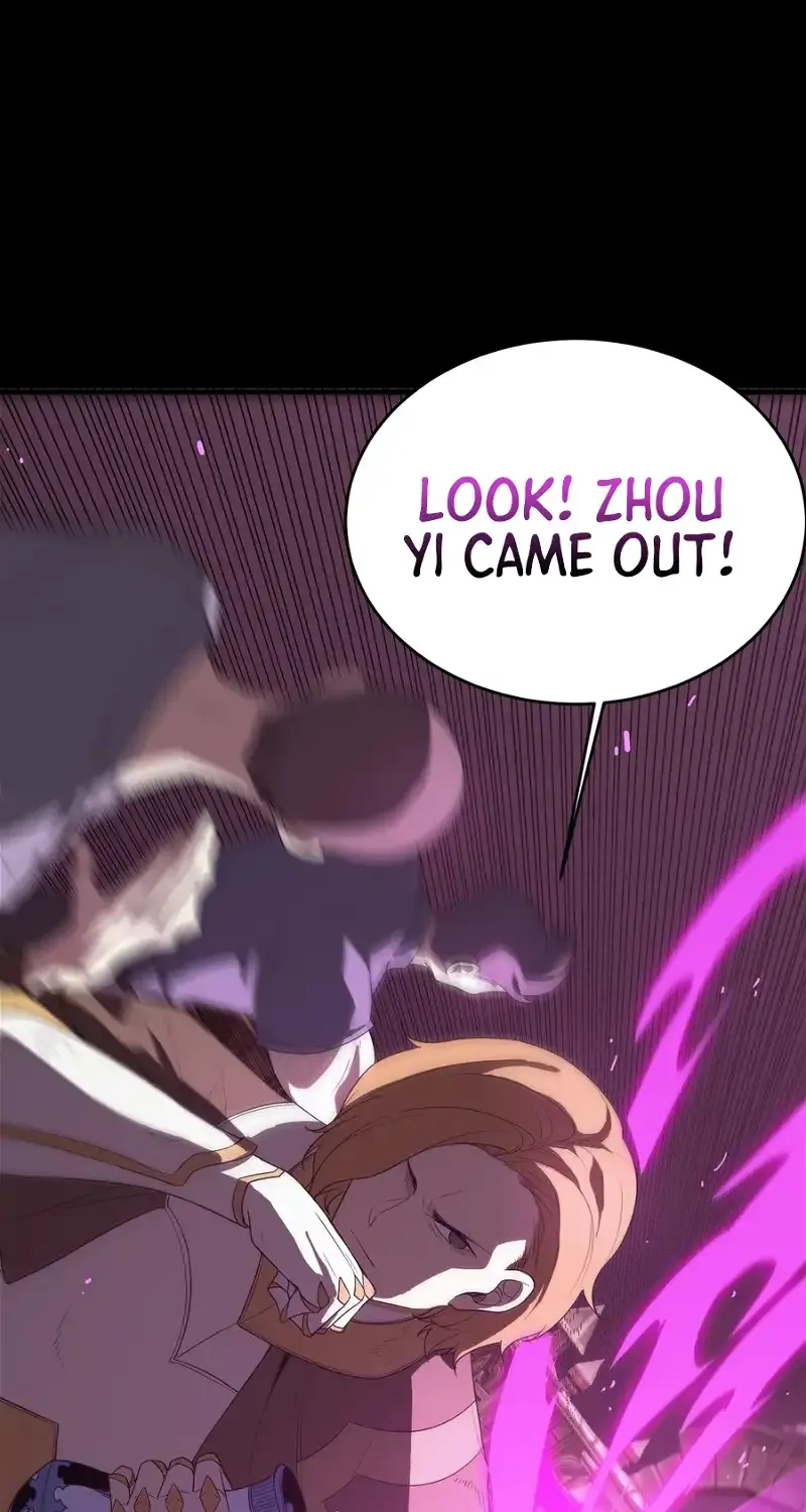 SSS Grade Saint Knight Chapter 29 page 93 - 