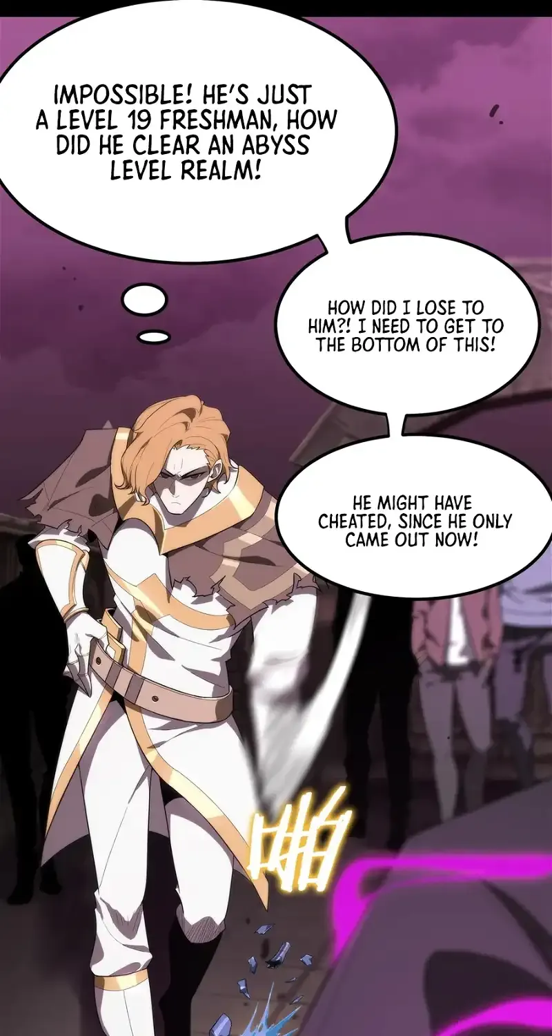 SSS Grade Saint Knight Chapter 29 page 96 - 