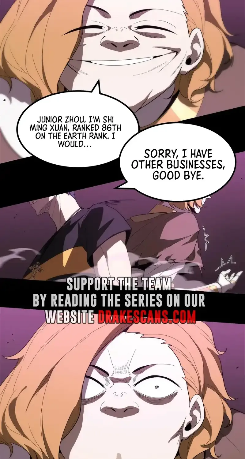 SSS Grade Saint Knight Chapter 29 page 98 - 