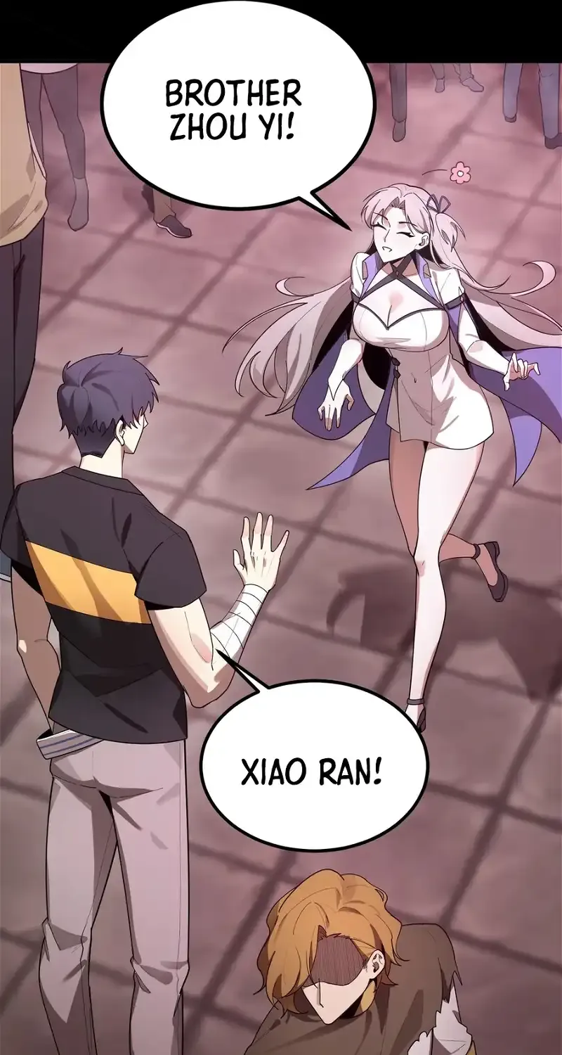 SSS Grade Saint Knight Chapter 29 page 100 - 