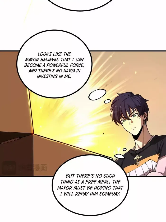 SSS Grade Saint Knight Chapter 3 page 13 - 