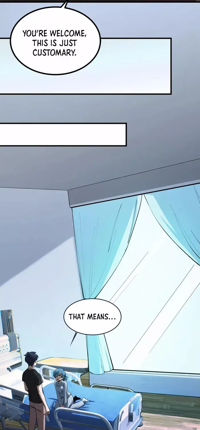 SSS Grade Saint Knight Chapter 3 page 16 - 