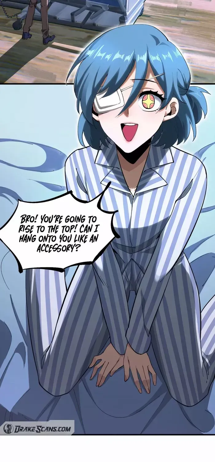 SSS Grade Saint Knight Chapter 3 page 17 - 