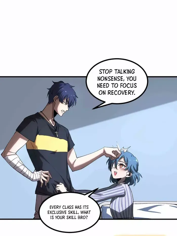 SSS Grade Saint Knight Chapter 3 page 18 - 