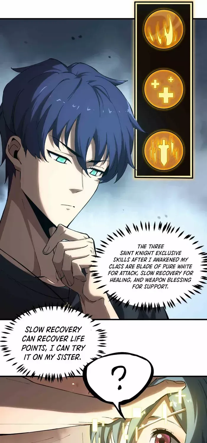SSS Grade Saint Knight Chapter 3 page 19 - 