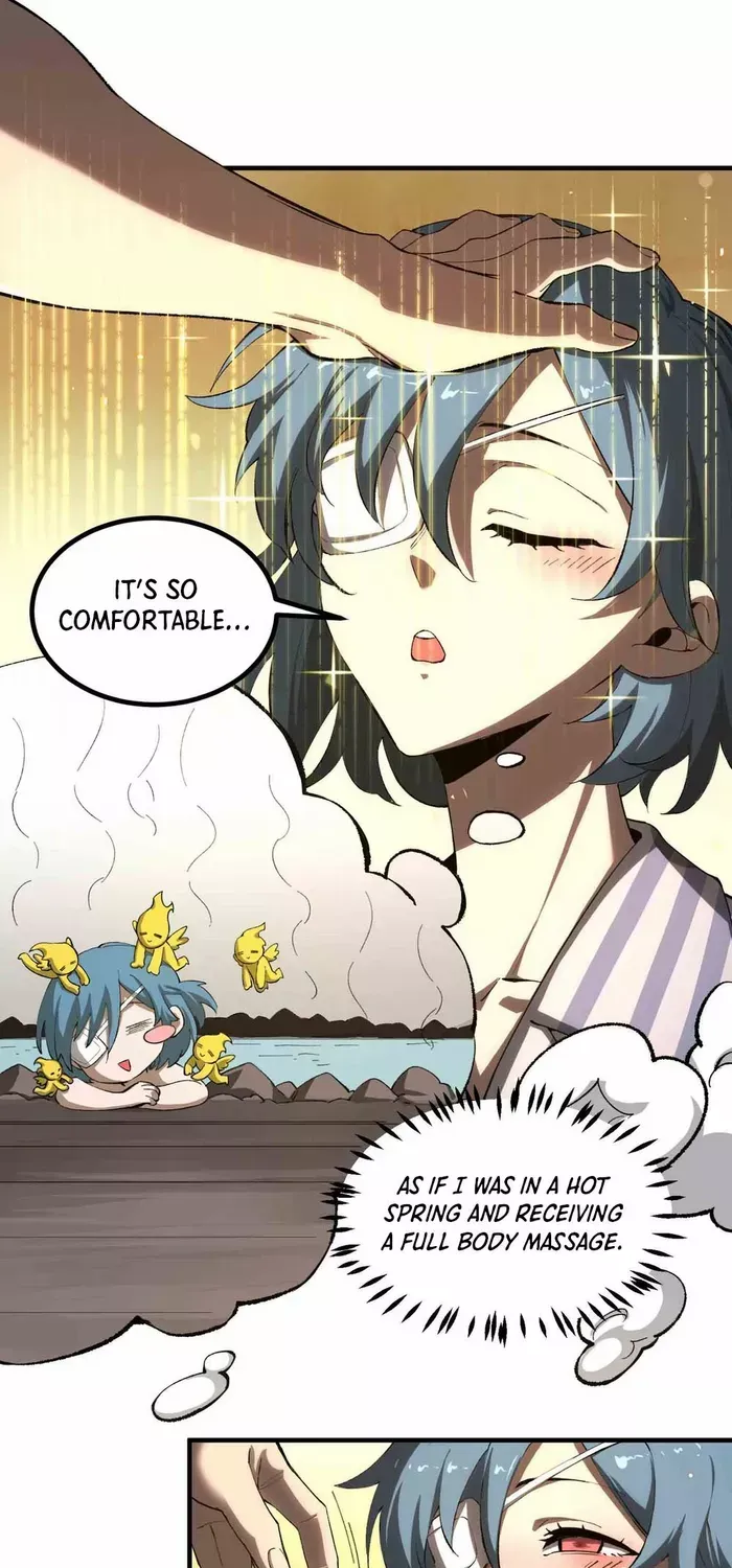SSS Grade Saint Knight Chapter 3 page 22 - 