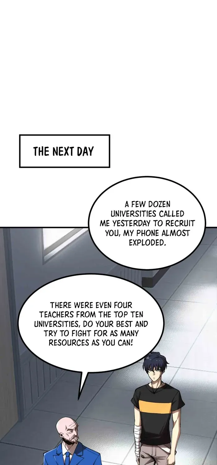SSS Grade Saint Knight Chapter 3 page 25 - 