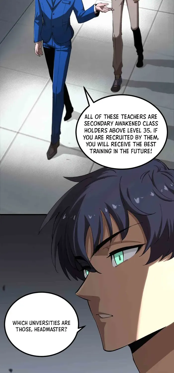 SSS Grade Saint Knight Chapter 3 page 26 - 