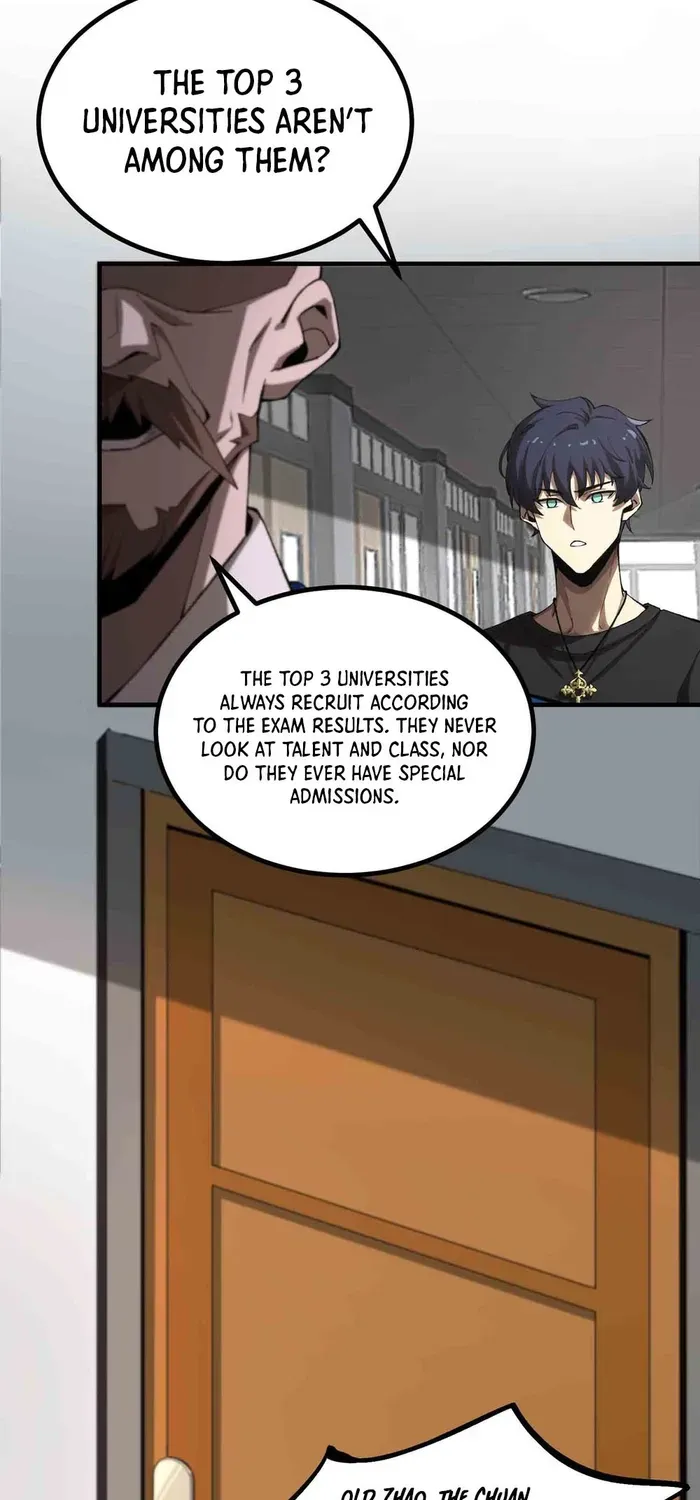 SSS Grade Saint Knight Chapter 3 page 28 - 
