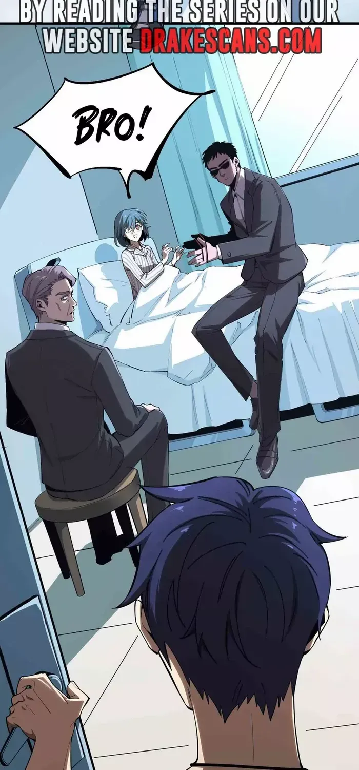 SSS Grade Saint Knight Chapter 3 page 4 - 