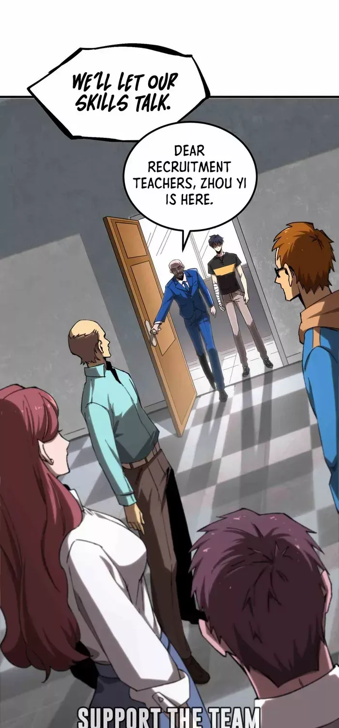 SSS Grade Saint Knight Chapter 3 page 31 - 