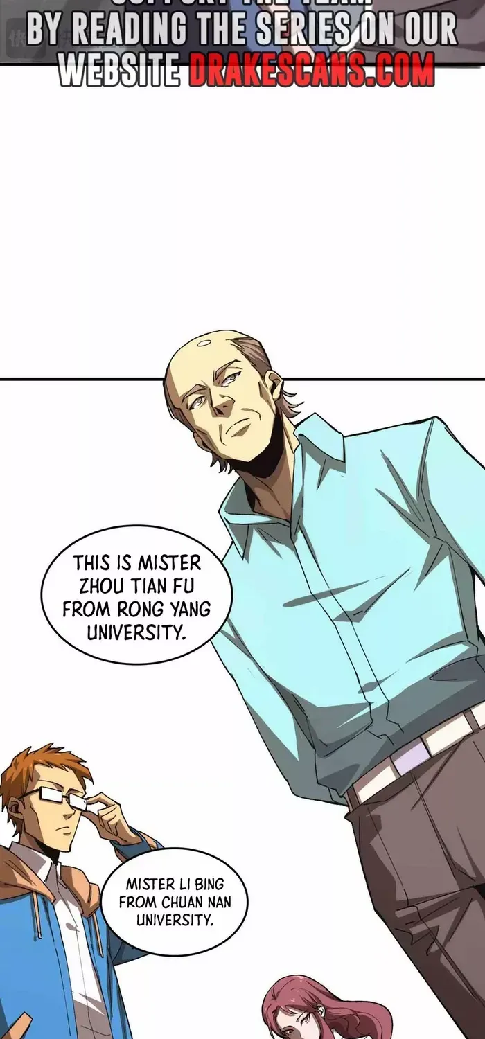SSS Grade Saint Knight Chapter 3 page 32 - 