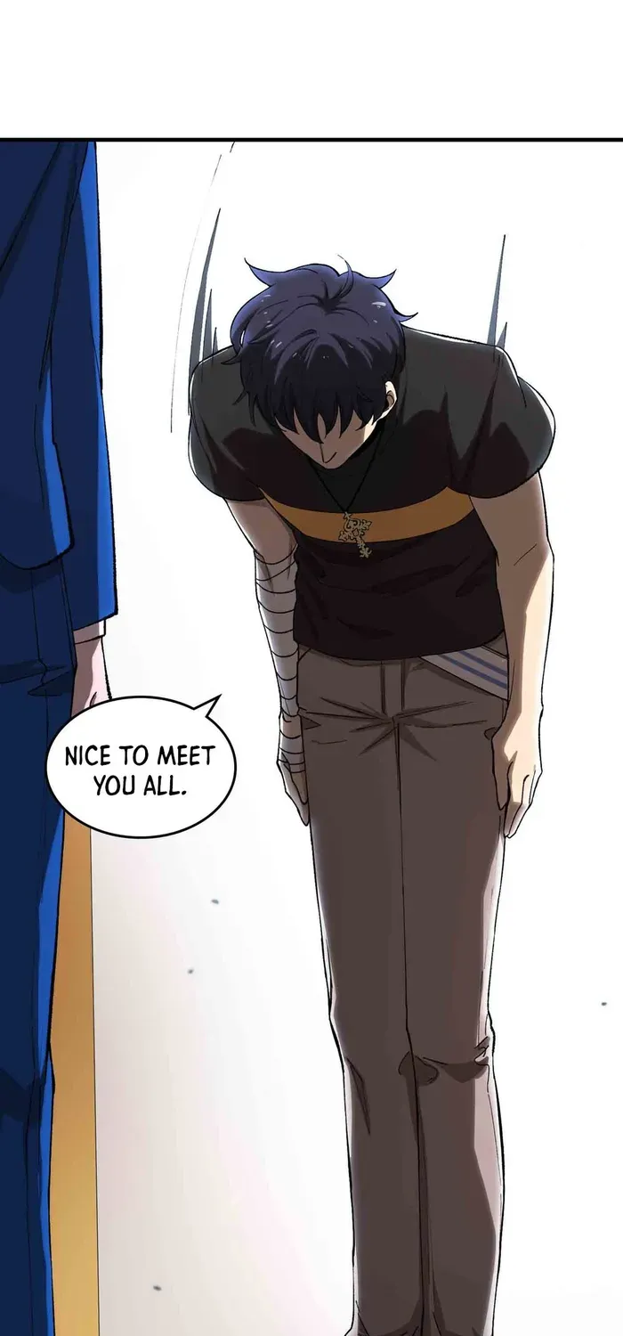 SSS Grade Saint Knight Chapter 3 page 34 - 