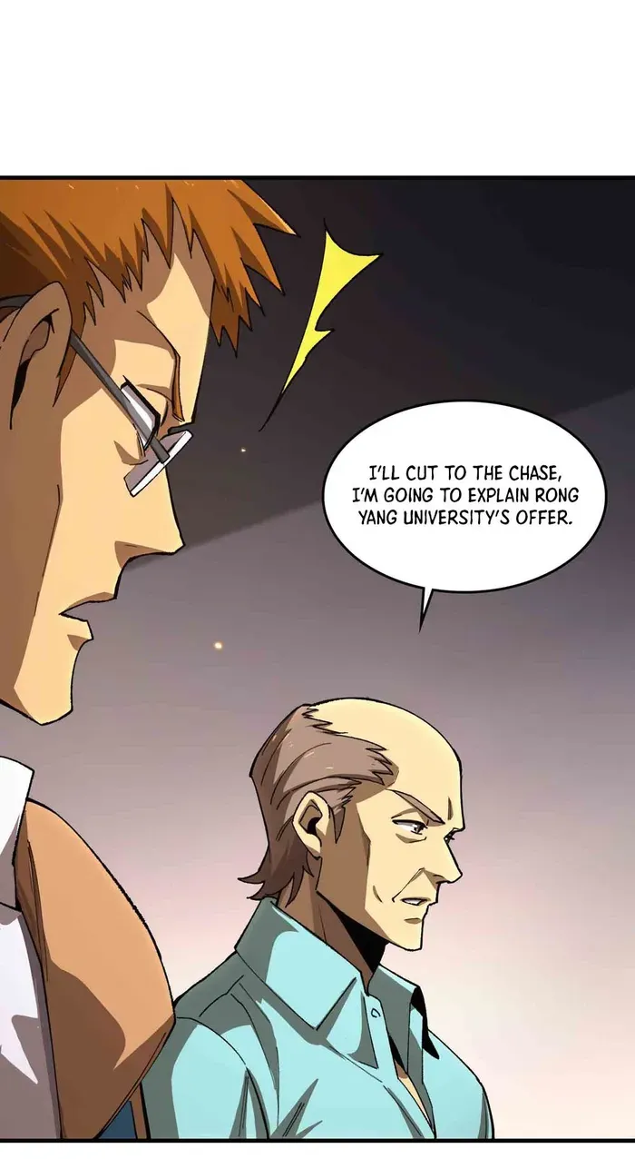 SSS Grade Saint Knight Chapter 3 page 36 - 