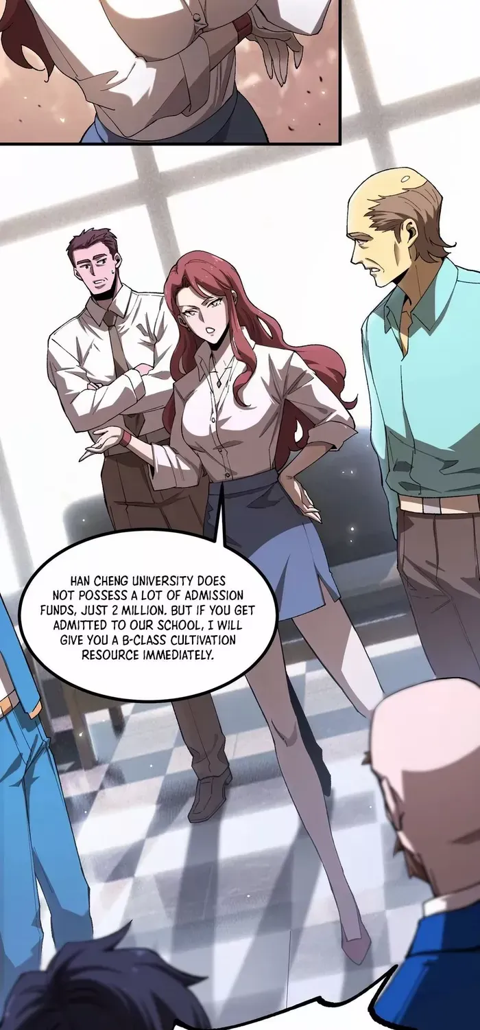 SSS Grade Saint Knight Chapter 3 page 41 - 