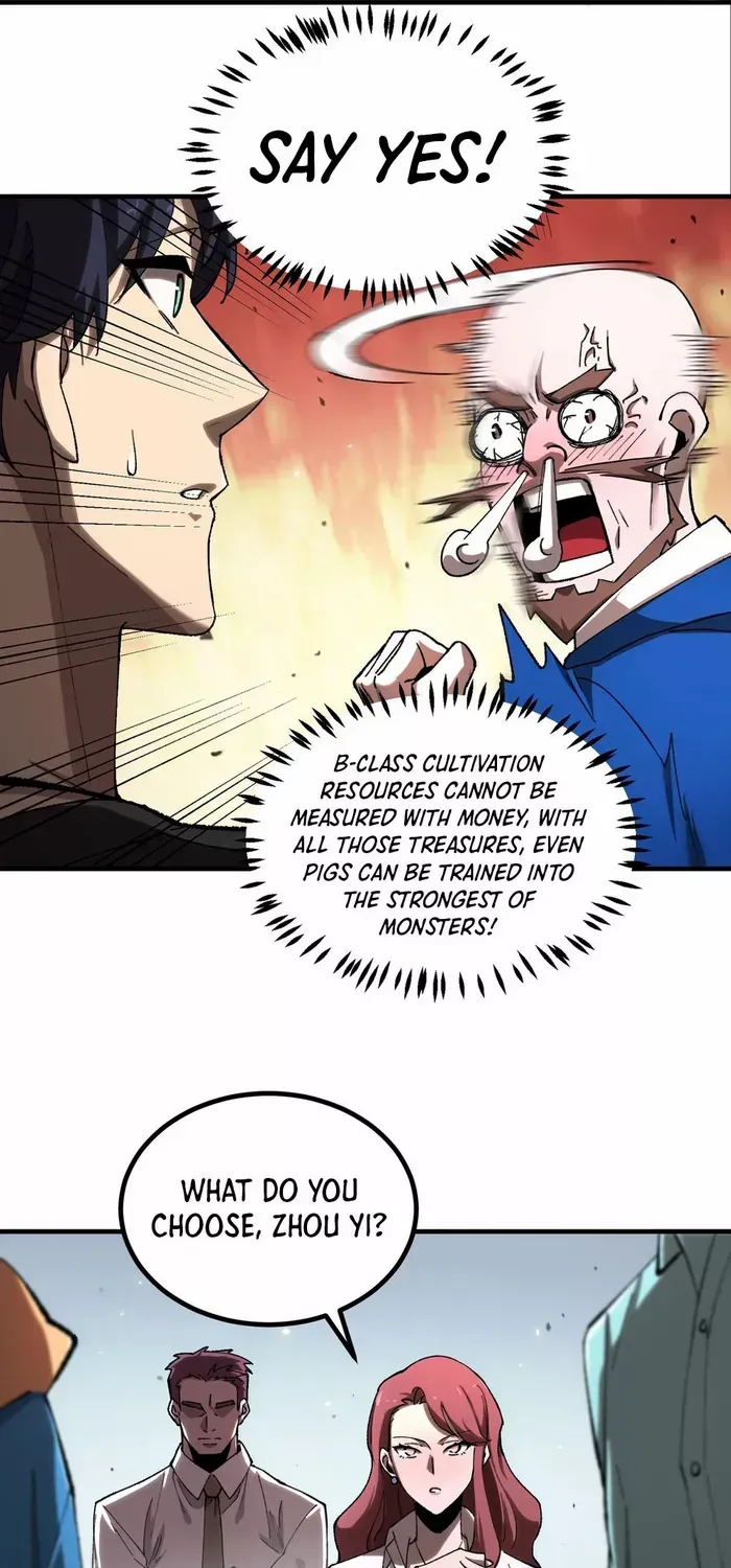 SSS Grade Saint Knight Chapter 3 page 43 - 