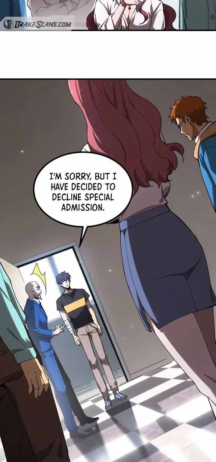 SSS Grade Saint Knight Chapter 3 page 44 - 